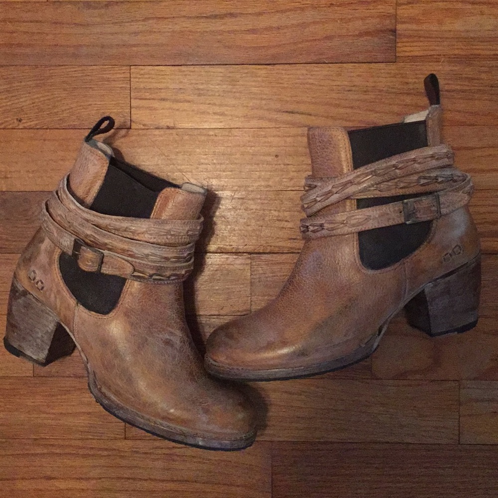 Lorn BedSTU booties